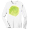 1-Hr Rush Ladies Long Sleeve T-Shirt Thumbnail