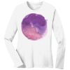 1-Hr Rush Ladies Long Sleeve T-Shirt Thumbnail