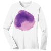 1-Hr Rush Ladies Long Sleeve T-Shirt Thumbnail