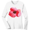1-Hr Rush Ladies Long Sleeve T-Shirt Thumbnail
