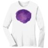 1-Hr Rush Ladies Long Sleeve T-Shirt Thumbnail