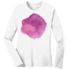1-Hr Rush Ladies Long Sleeve T-Shirt Thumbnail