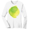 1-Hr Rush Ladies Long Sleeve T-Shirt Thumbnail