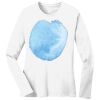 1-Hr Rush Ladies Long Sleeve T-Shirt Thumbnail