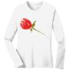 1-Hr Rush Ladies Long Sleeve T-Shirt Thumbnail