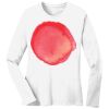 1-Hr Rush Ladies Long Sleeve T-Shirt Thumbnail