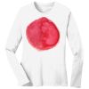 1-Hr Rush Ladies Long Sleeve T-Shirt Thumbnail