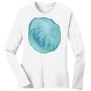1-Hr Rush Ladies Long Sleeve T-Shirt Thumbnail