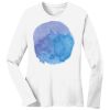 1-Hr Rush Ladies Long Sleeve T-Shirt Thumbnail