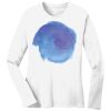 1-Hr Rush Ladies Long Sleeve T-Shirt Thumbnail