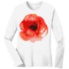 1-Hr Rush Ladies Long Sleeve T-Shirt Thumbnail