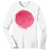 1-Hr Rush Ladies Long Sleeve T-Shirt Thumbnail