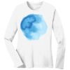 1-Hr Rush Ladies Long Sleeve T-Shirt Thumbnail