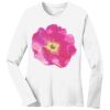 1-Hr Rush Ladies Long Sleeve T-Shirt Thumbnail
