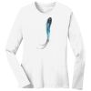 1-Hr Rush Ladies Long Sleeve T-Shirt Thumbnail
