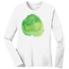 1-Hr Rush Ladies Long Sleeve T-Shirt Thumbnail
