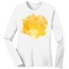 1-Hr Rush Ladies Long Sleeve T-Shirt Thumbnail