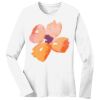 1-Hr Rush Ladies Long Sleeve T-Shirt Thumbnail