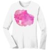 1-Hr Rush Ladies Long Sleeve T-Shirt Thumbnail