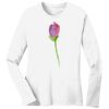 1-Hr Rush Ladies Long Sleeve T-Shirt Thumbnail