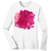 1-Hr Rush Ladies Long Sleeve T-Shirt Thumbnail