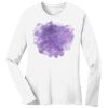 1-Hr Rush Ladies Long Sleeve T-Shirt Thumbnail