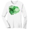 1-Hr Rush Ladies Long Sleeve T-Shirt Thumbnail