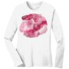 1-Hr Rush Ladies Long Sleeve T-Shirt Thumbnail