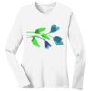 1-Hr Rush Ladies Long Sleeve T-Shirt Thumbnail
