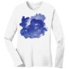 1-Hr Rush Ladies Long Sleeve T-Shirt Thumbnail