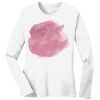 1-Hr Rush Ladies Long Sleeve T-Shirt Thumbnail