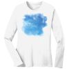 1-Hr Rush Ladies Long Sleeve T-Shirt Thumbnail