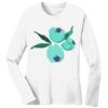 1-Hr Rush Ladies Long Sleeve T-Shirt Thumbnail