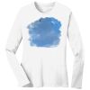 1-Hr Rush Ladies Long Sleeve T-Shirt Thumbnail