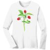 1-Hr Rush Ladies Long Sleeve T-Shirt Thumbnail