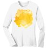 1-Hr Rush Ladies Long Sleeve T-Shirt Thumbnail