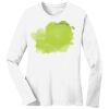 1-Hr Rush Ladies Long Sleeve T-Shirt Thumbnail