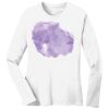 1-Hr Rush Ladies Long Sleeve T-Shirt Thumbnail