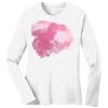 1-Hr Rush Ladies Long Sleeve T-Shirt Thumbnail