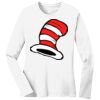1-Hr Rush Ladies Long Sleeve T-Shirt Thumbnail