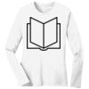 1-Hr Rush Ladies Long Sleeve T-Shirt Thumbnail