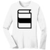 1-Hr Rush Ladies Long Sleeve T-Shirt Thumbnail