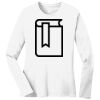 1-Hr Rush Ladies Long Sleeve T-Shirt Thumbnail