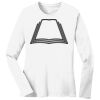 1-Hr Rush Ladies Long Sleeve T-Shirt Thumbnail