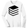 1-Hr Rush Ladies Long Sleeve T-Shirt Thumbnail