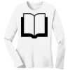 1-Hr Rush Ladies Long Sleeve T-Shirt Thumbnail