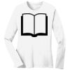 1-Hr Rush Ladies Long Sleeve T-Shirt Thumbnail