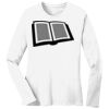 1-Hr Rush Ladies Long Sleeve T-Shirt Thumbnail
