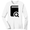 1-Hr Rush Ladies Long Sleeve T-Shirt Thumbnail