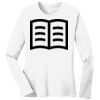 1-Hr Rush Ladies Long Sleeve T-Shirt Thumbnail